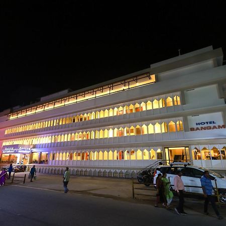 Hotel Sangam Kanyakumari Eksteriør bilde