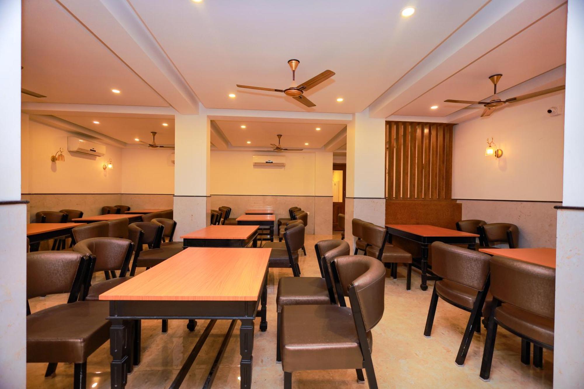 Hotel Sangam Kanyakumari Eksteriør bilde