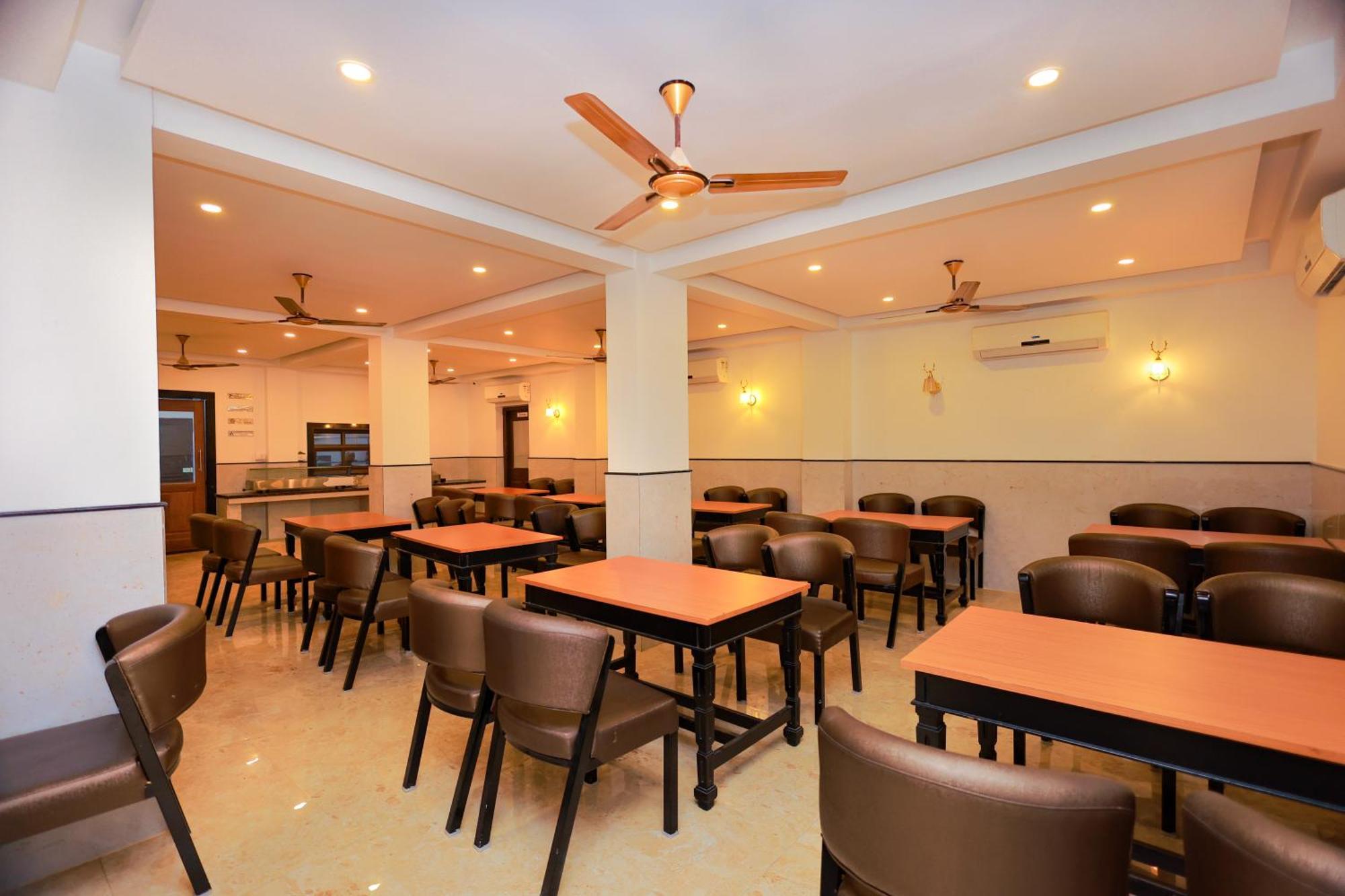 Hotel Sangam Kanyakumari Eksteriør bilde