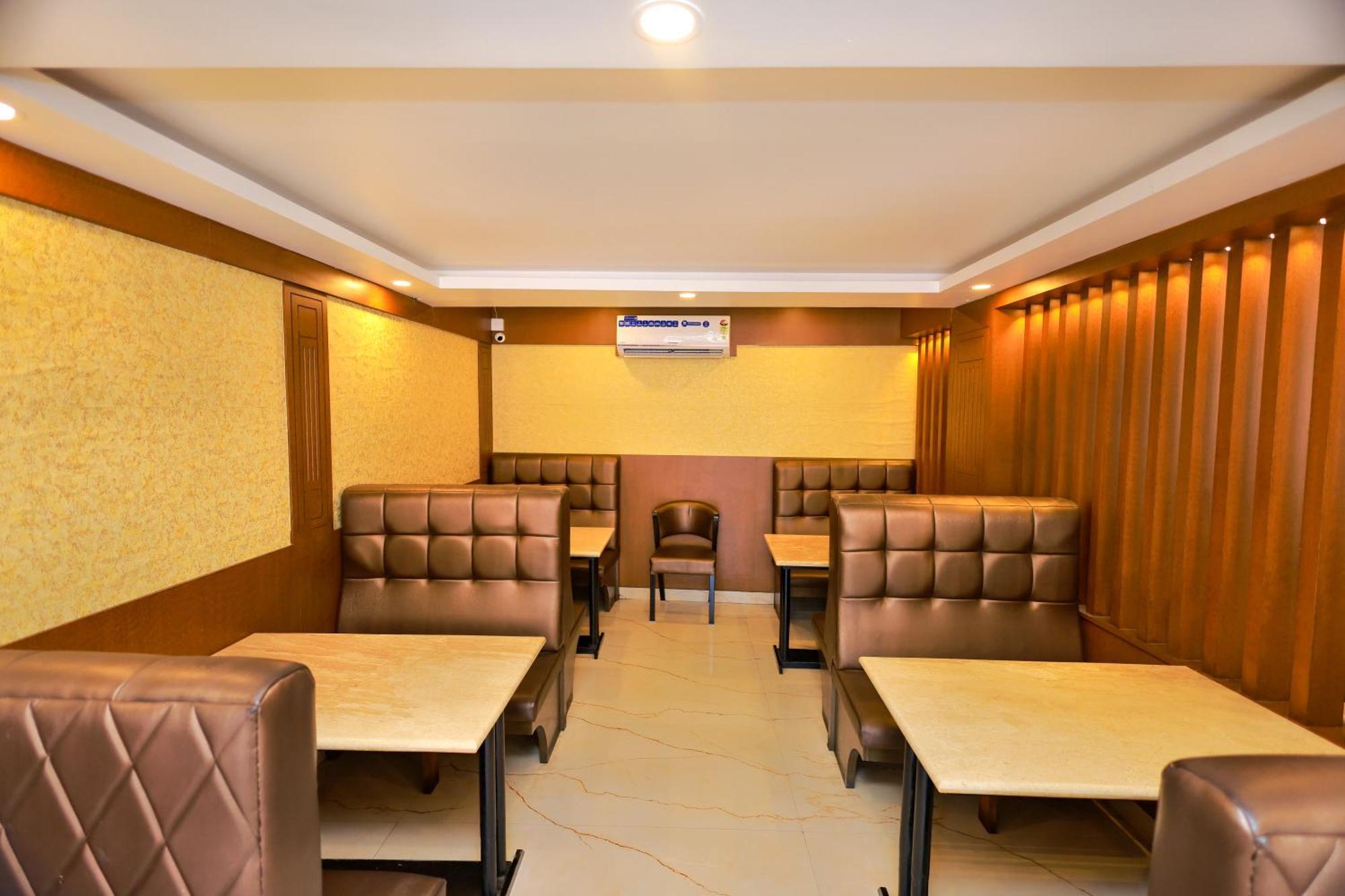 Hotel Sangam Kanyakumari Eksteriør bilde