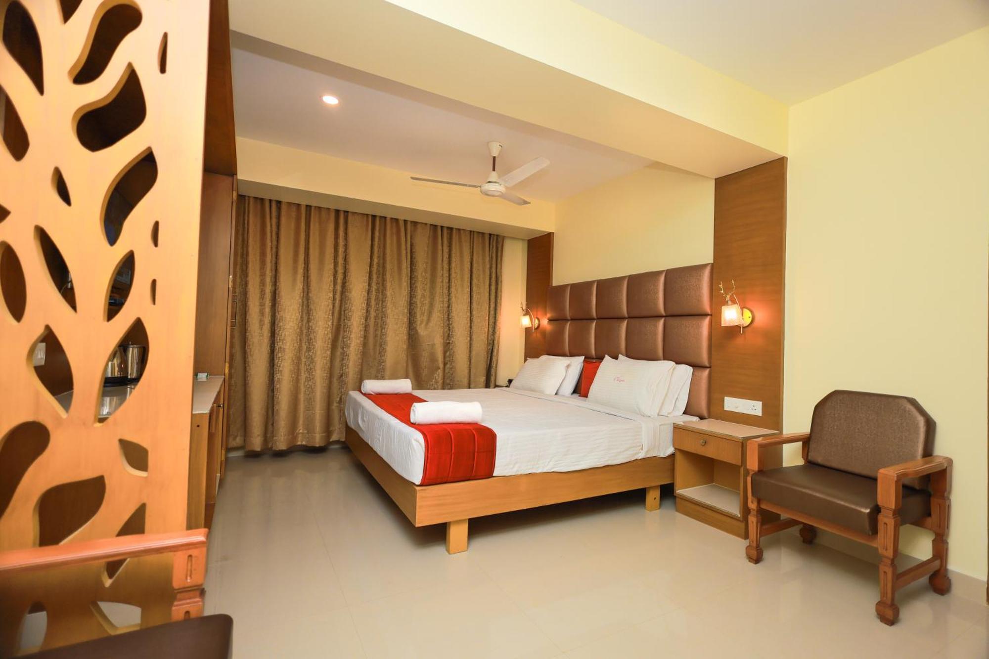 Hotel Sangam Kanyakumari Eksteriør bilde