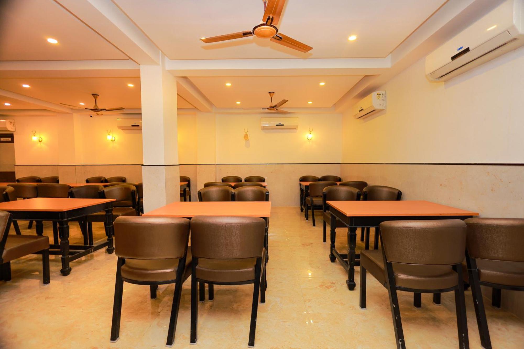 Hotel Sangam Kanyakumari Eksteriør bilde