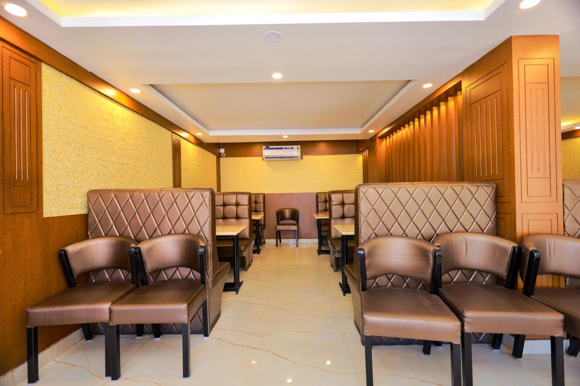 Hotel Sangam Kanyakumari Eksteriør bilde