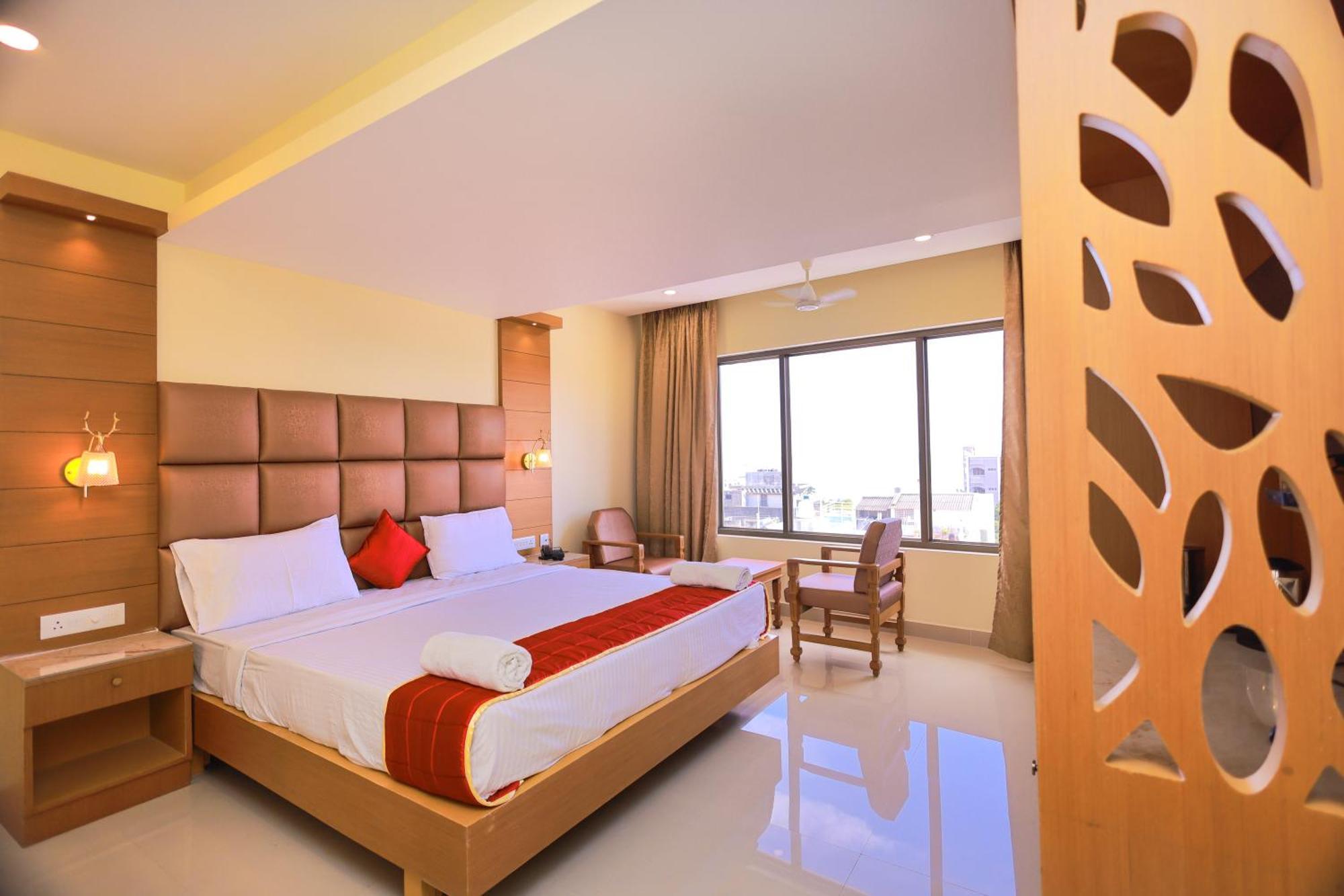Hotel Sangam Kanyakumari Eksteriør bilde
