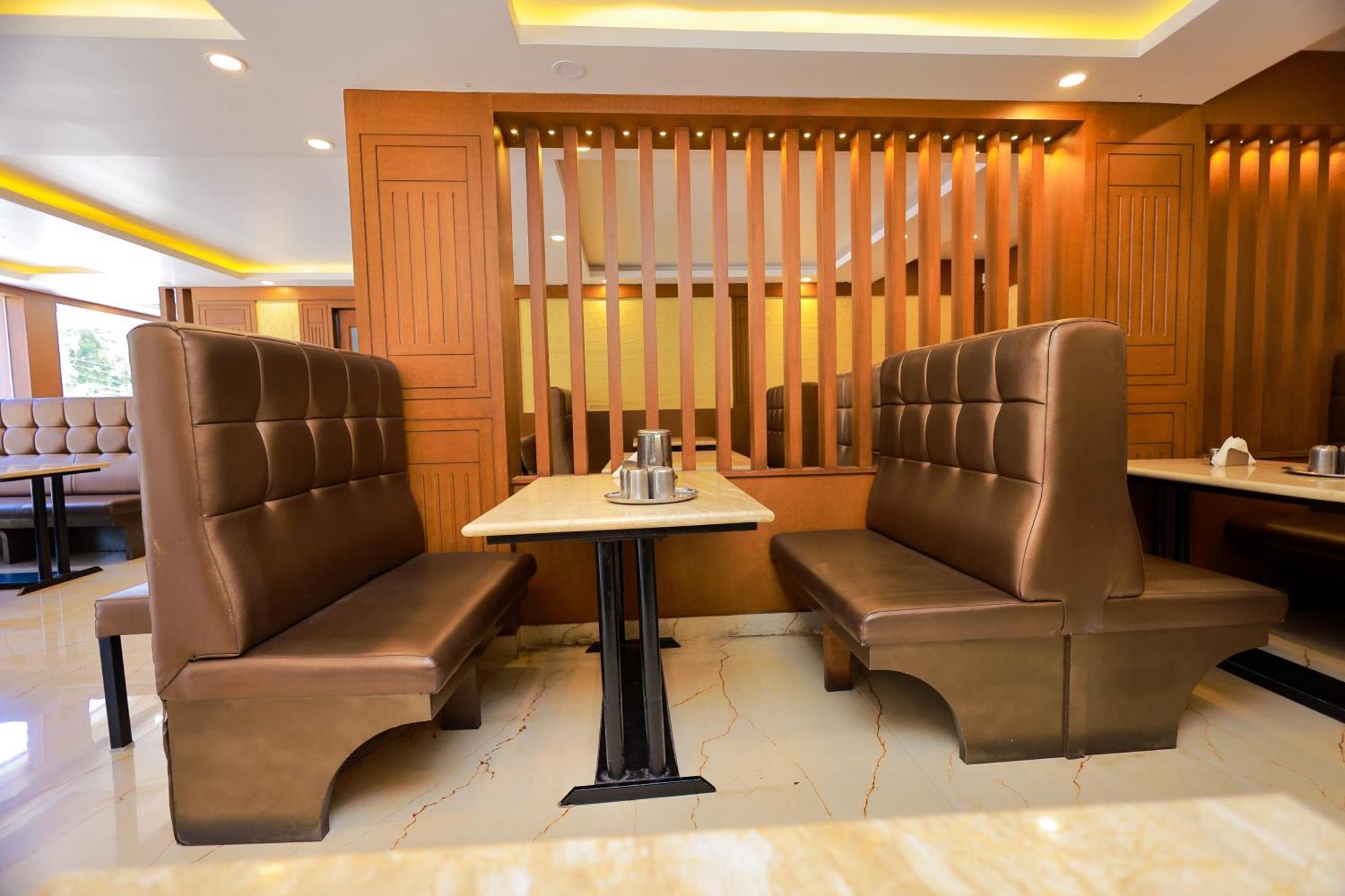 Hotel Sangam Kanyakumari Eksteriør bilde