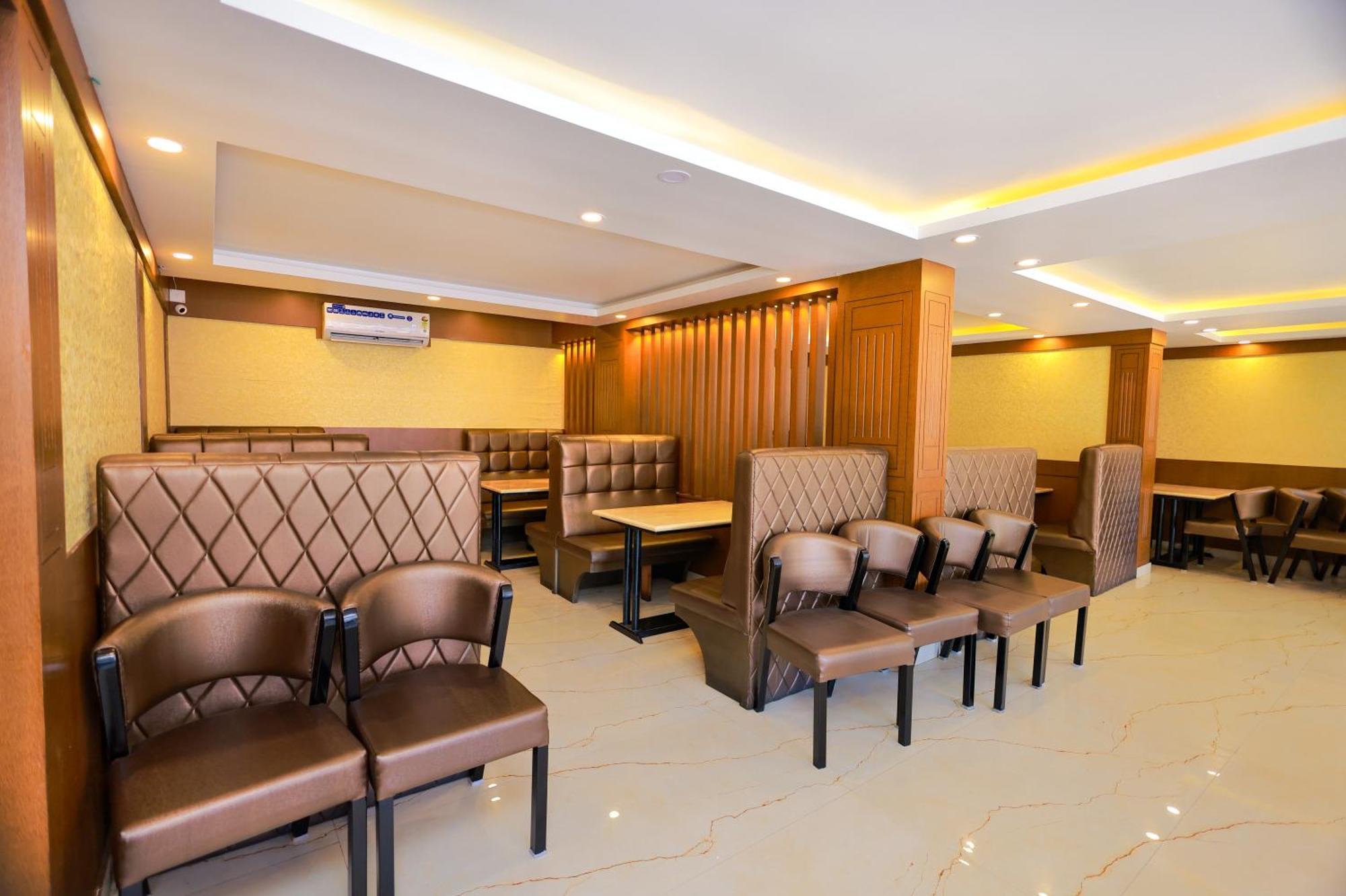 Hotel Sangam Kanyakumari Eksteriør bilde