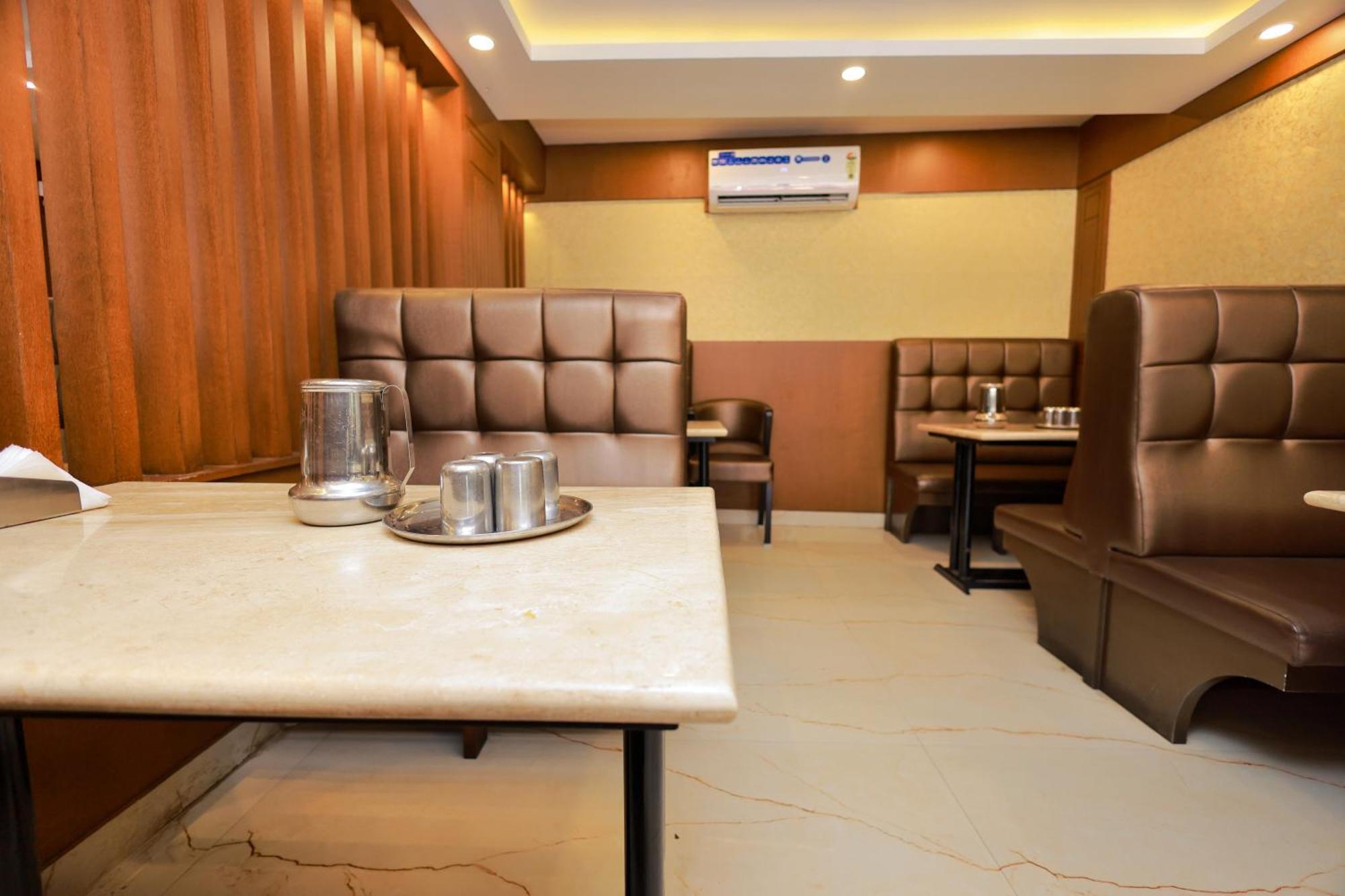 Hotel Sangam Kanyakumari Eksteriør bilde