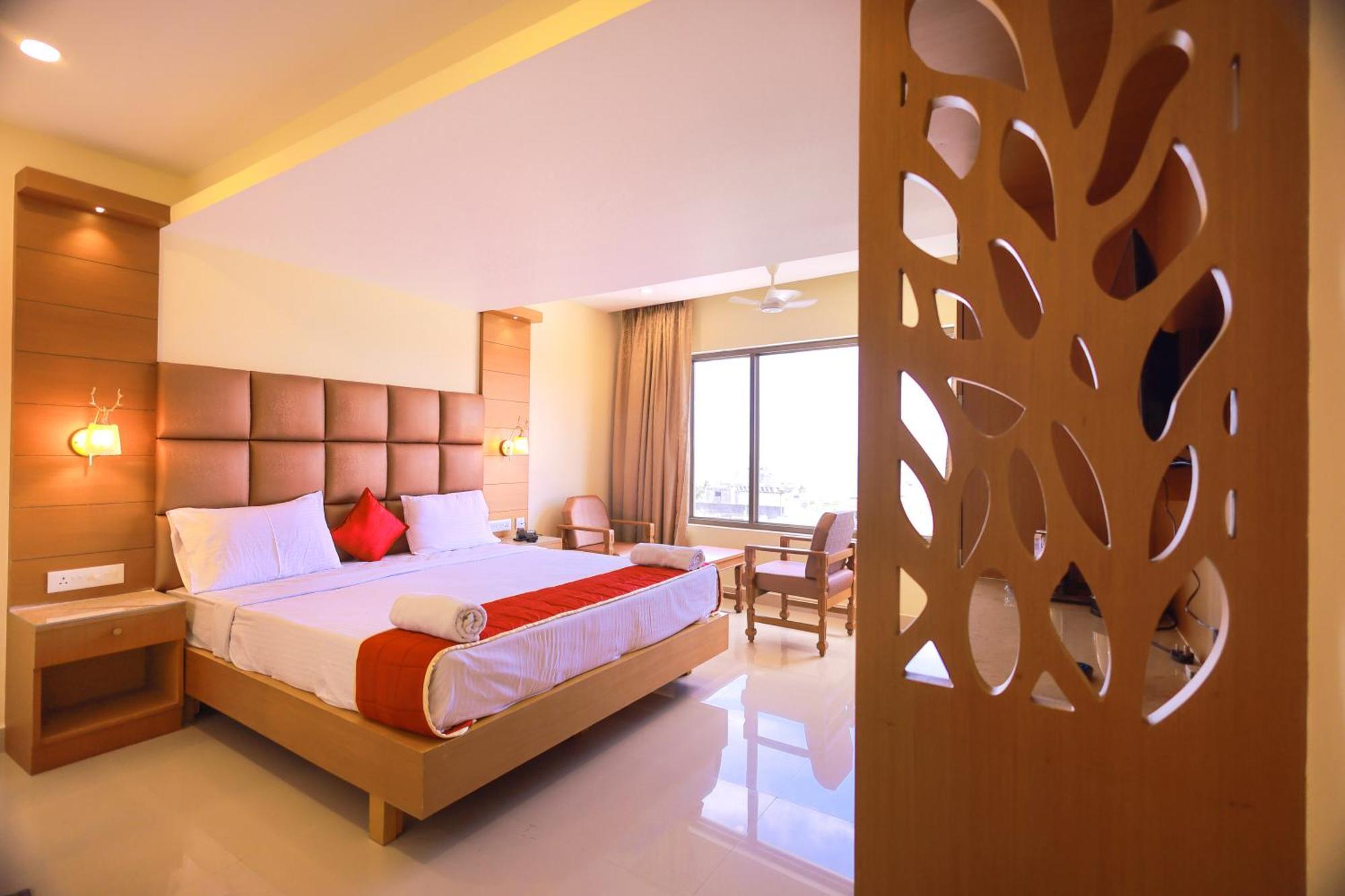 Hotel Sangam Kanyakumari Eksteriør bilde