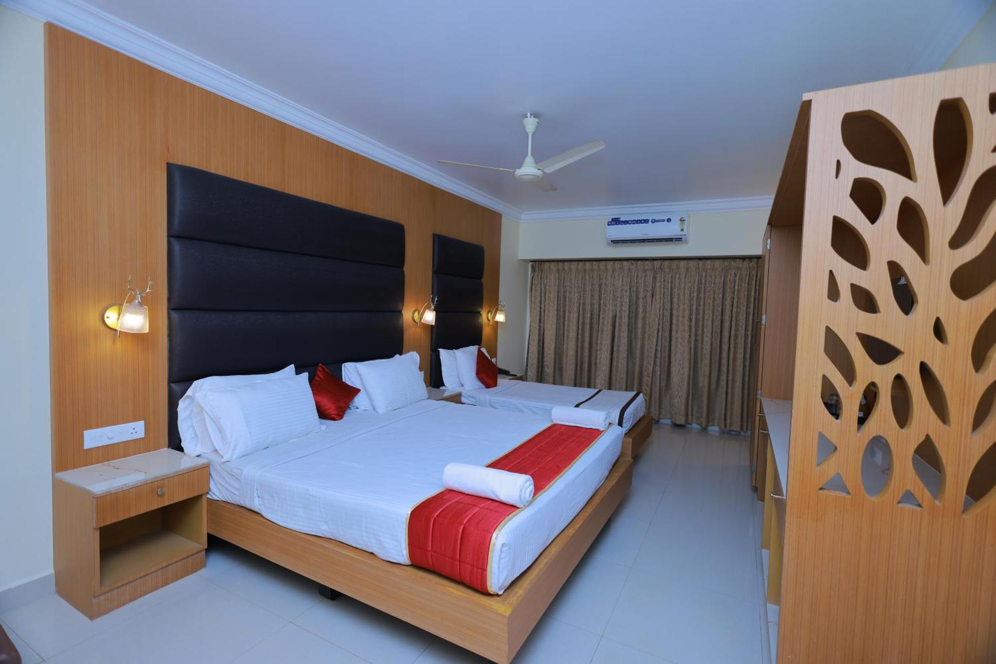 Hotel Sangam Kanyakumari Eksteriør bilde