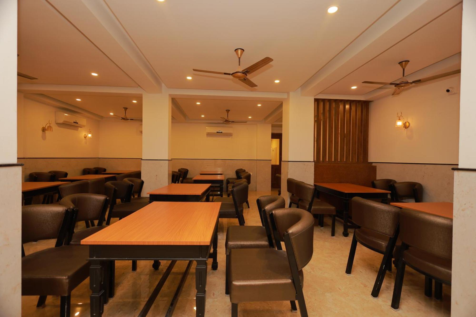 Hotel Sangam Kanyakumari Eksteriør bilde