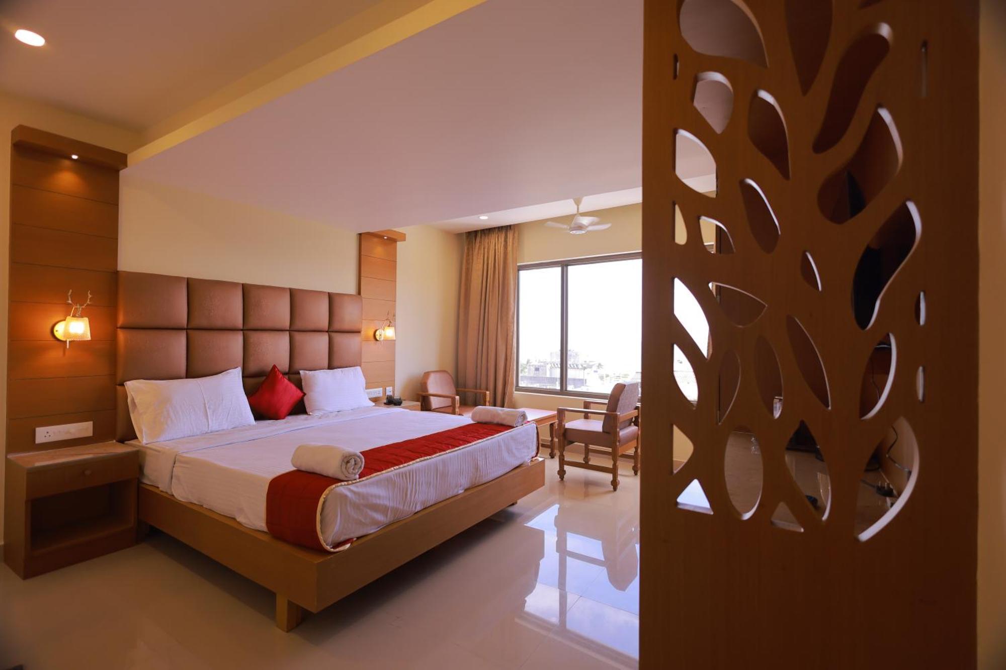 Hotel Sangam Kanyakumari Eksteriør bilde
