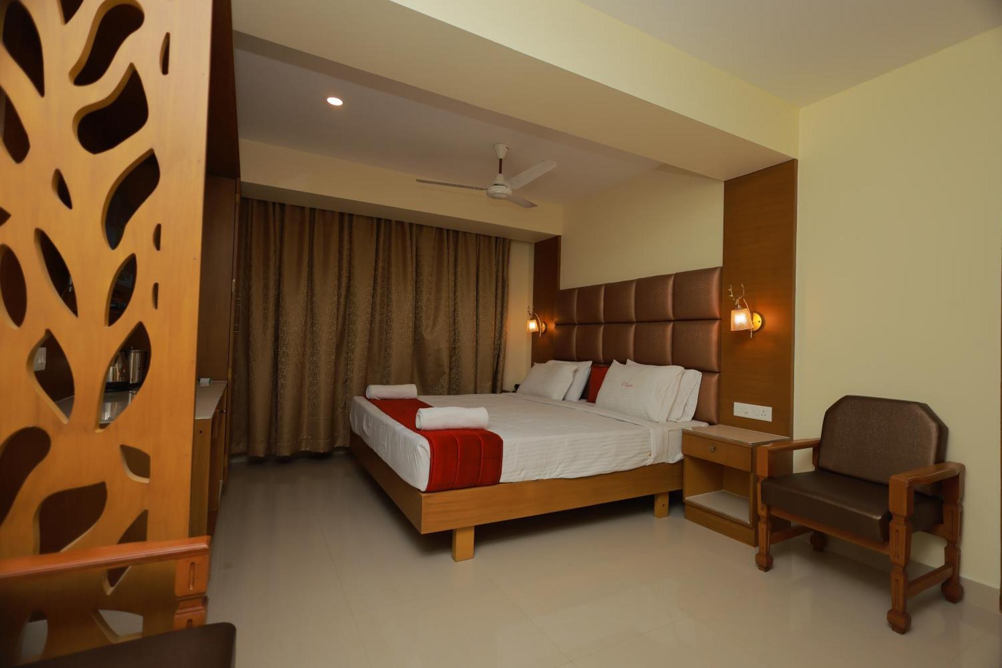Hotel Sangam Kanyakumari Eksteriør bilde