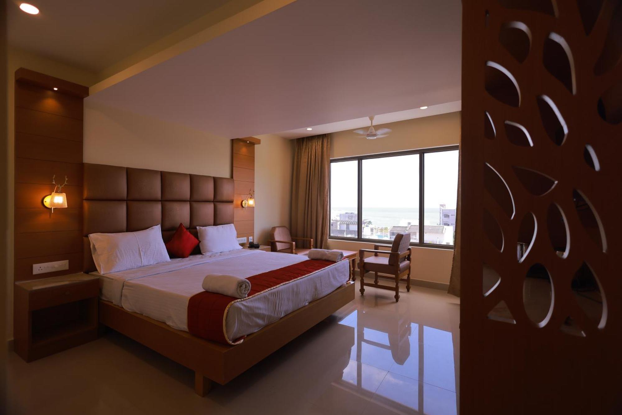 Hotel Sangam Kanyakumari Eksteriør bilde