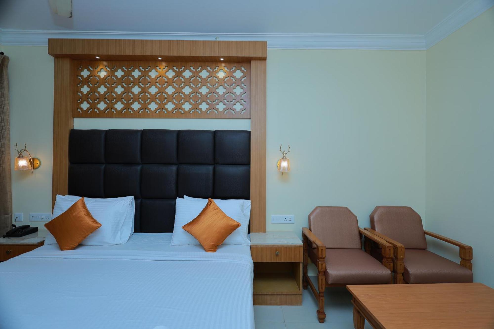 Hotel Sangam Kanyakumari Eksteriør bilde