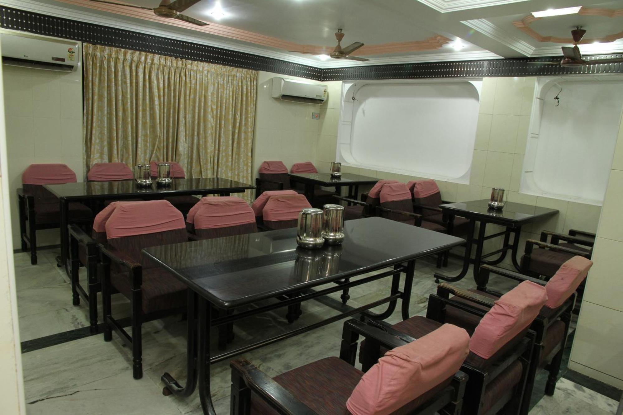 Hotel Sangam Kanyakumari Eksteriør bilde