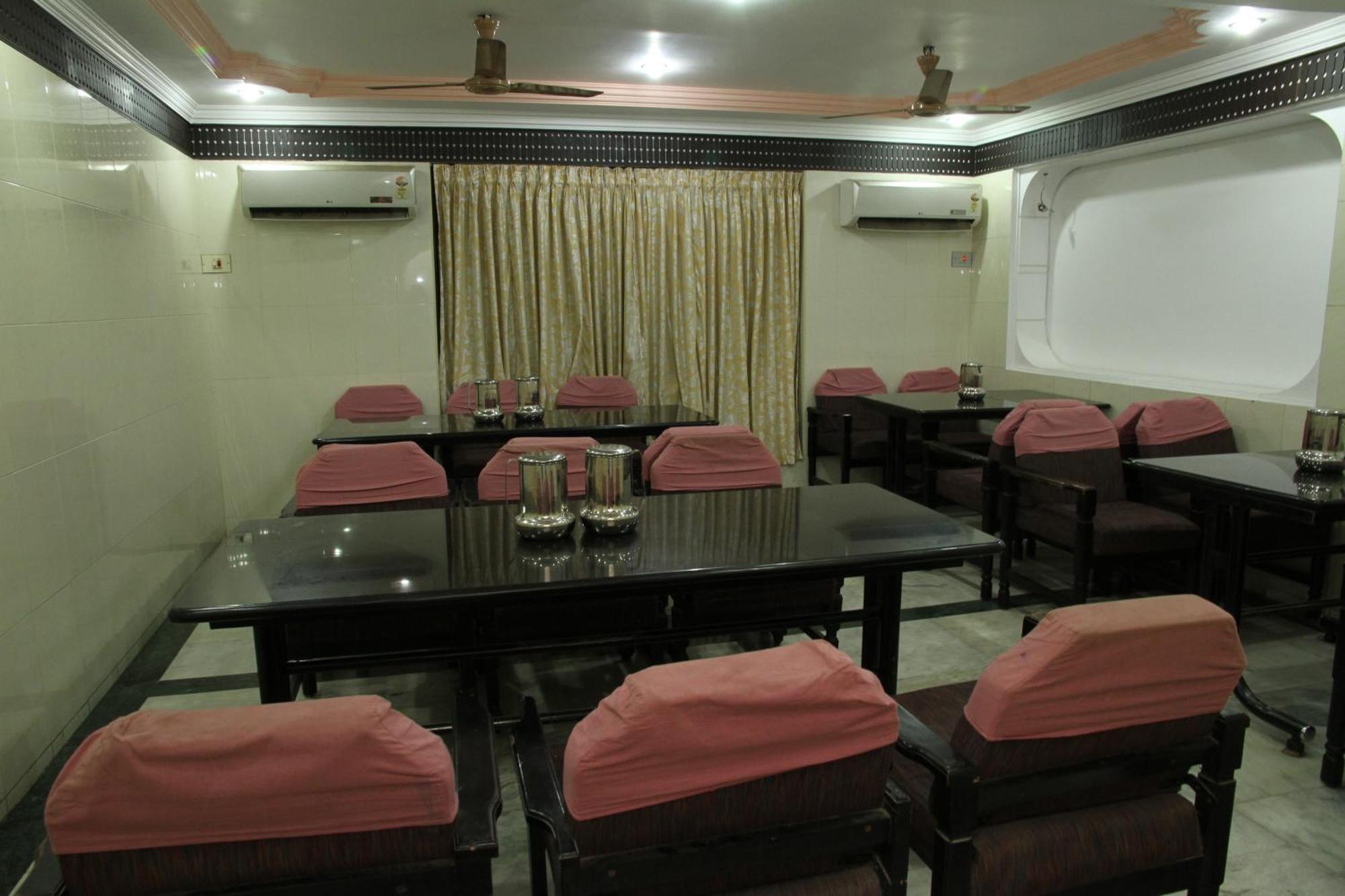 Hotel Sangam Kanyakumari Eksteriør bilde